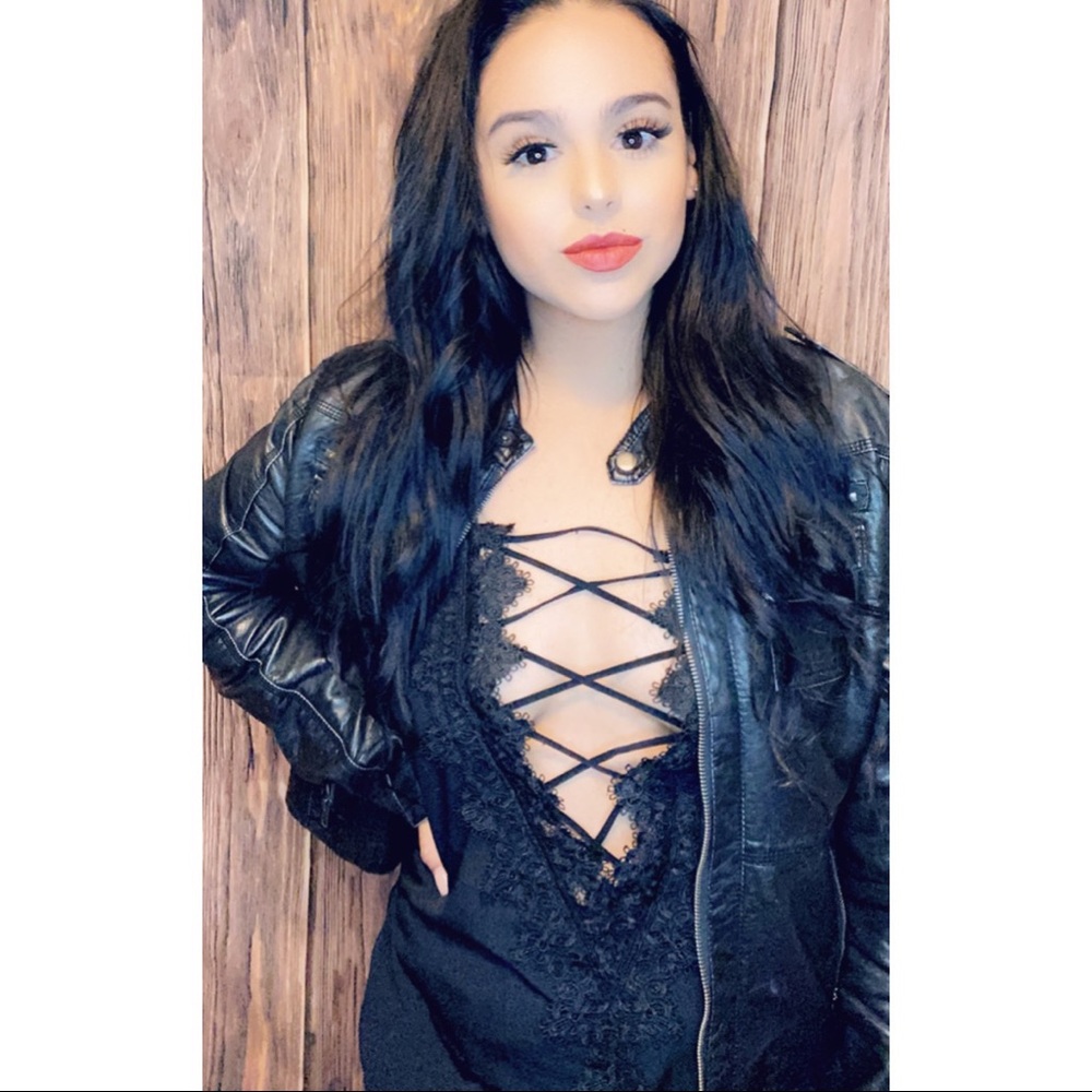 Lace top